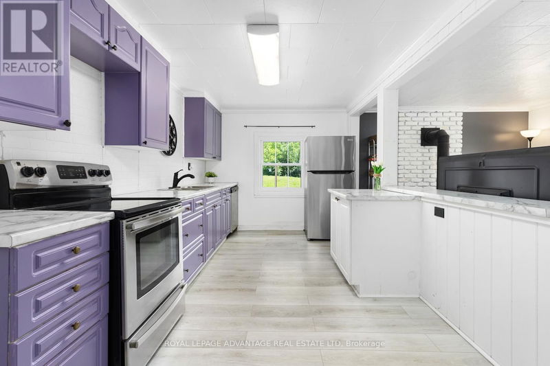 Tertiary Property View