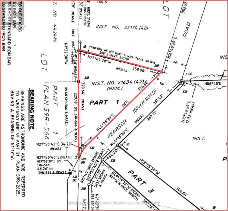 Secondary Property View