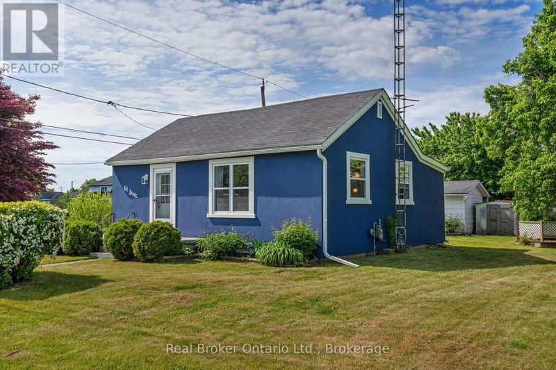 Secondary Property View