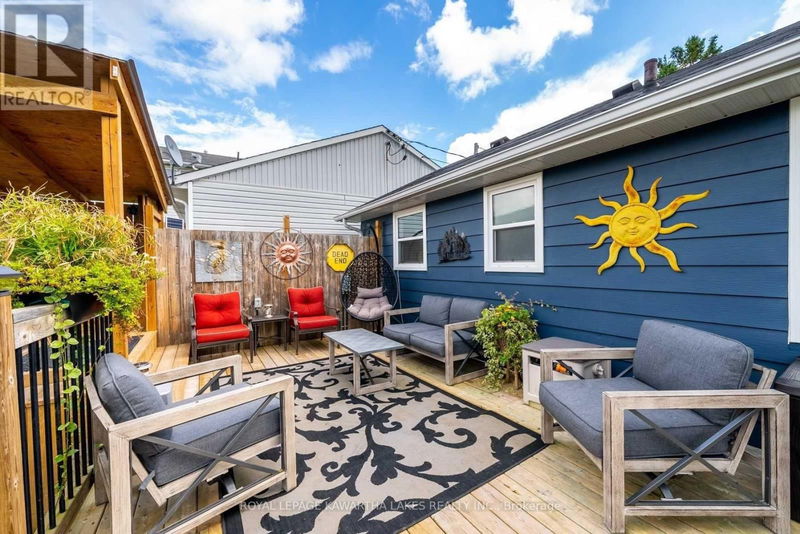 Secondary Property View