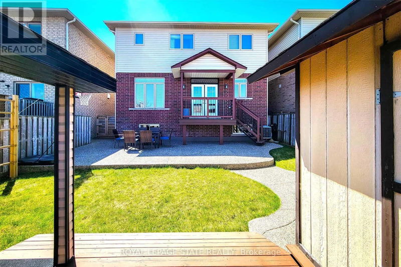 Secondary Property View