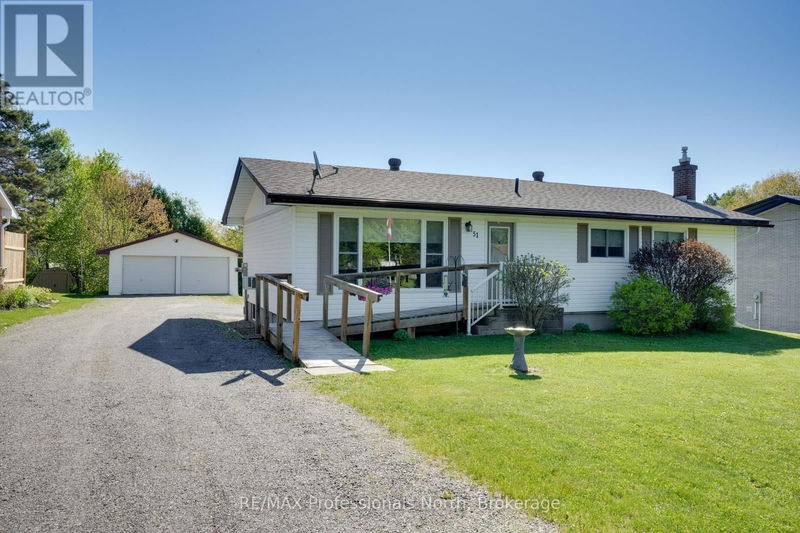 Secondary Property View