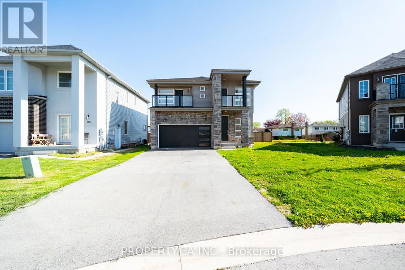 Secondary Property View
