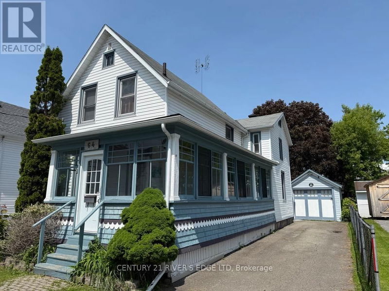 Secondary Property View