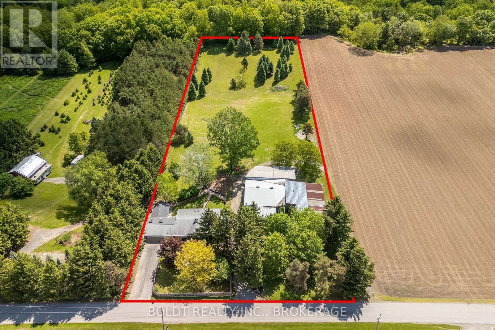 Primary Property View