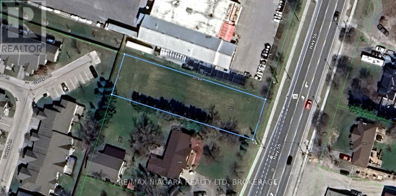 Secondary Property View