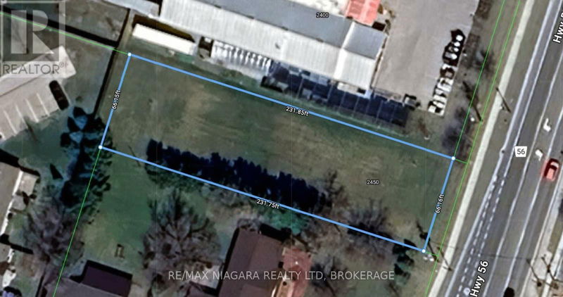 Tertiary Property View