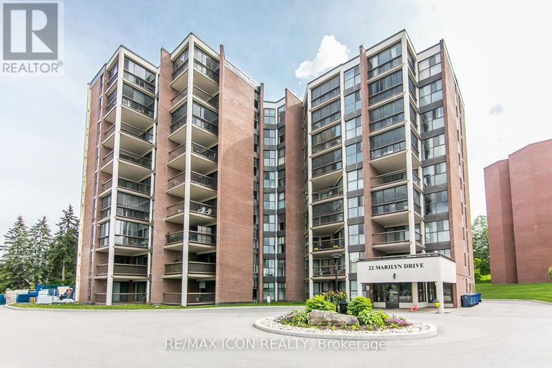 Secondary Property View