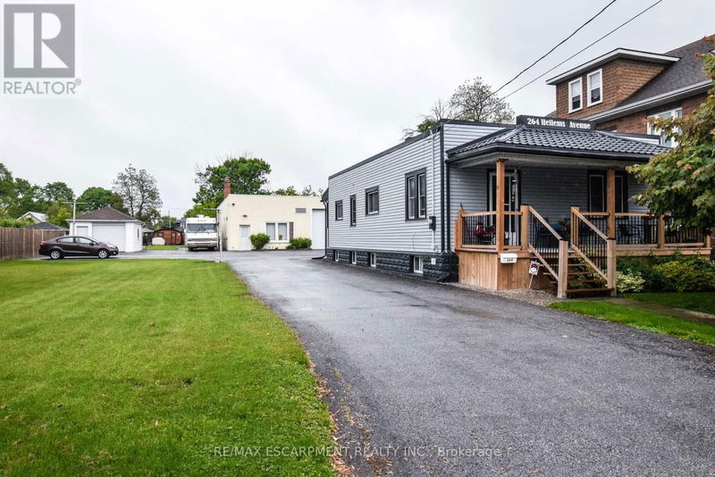 Secondary Property View