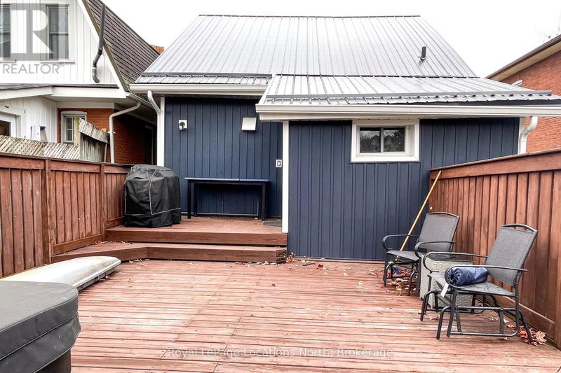 Secondary Property View