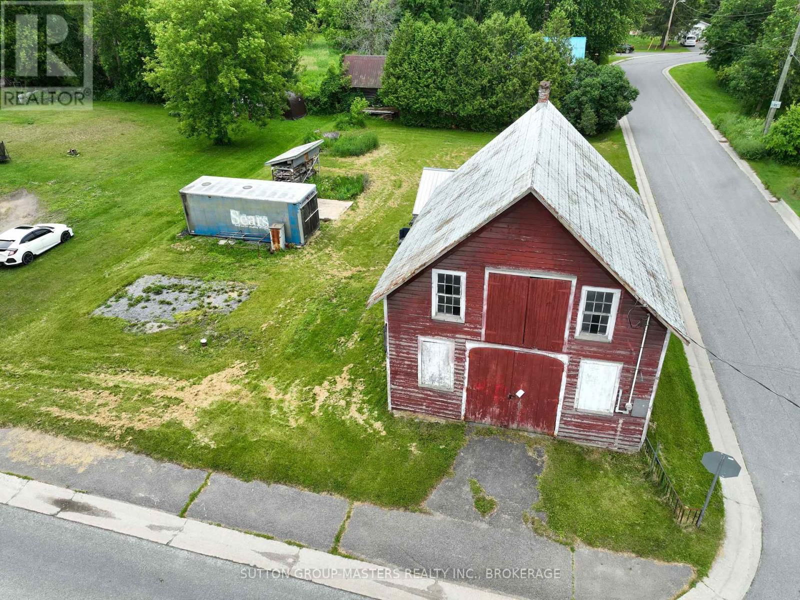 Primary Property View