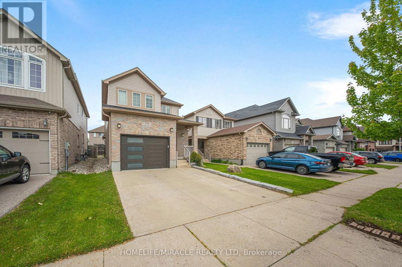 Secondary Property View