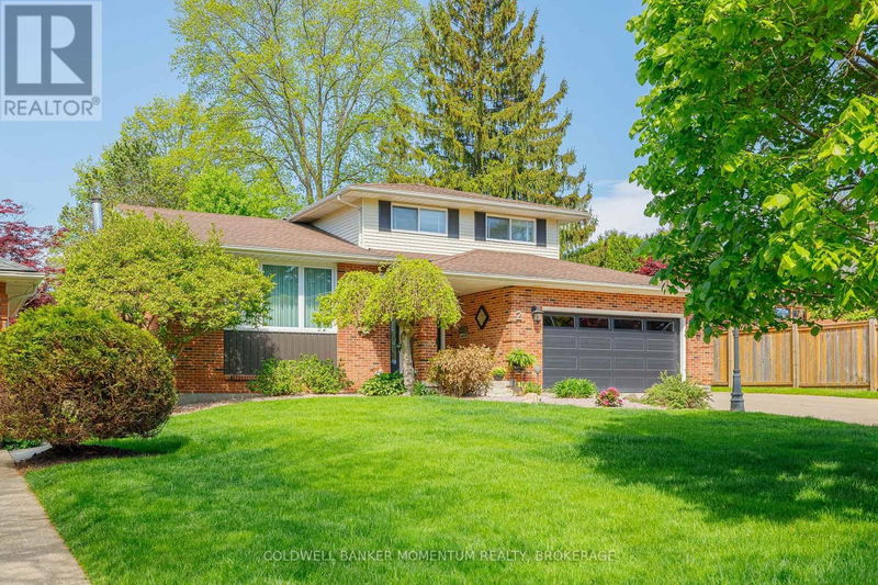 Secondary Property View