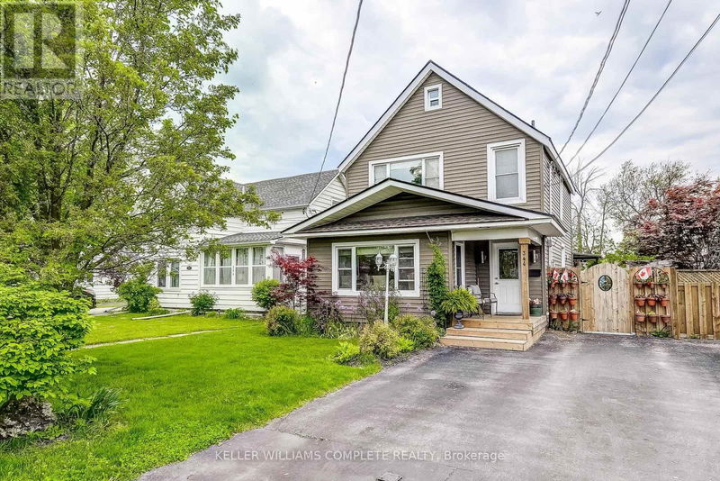 Secondary Property View