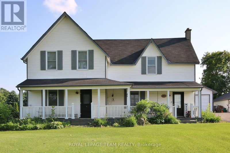 Secondary Property View