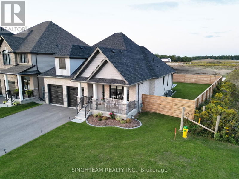 Secondary Property View