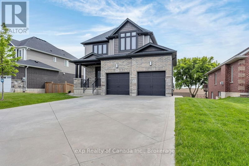 Secondary Property View