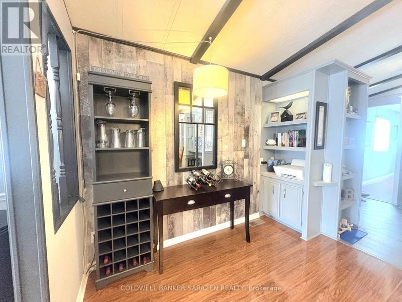 Secondary Property View