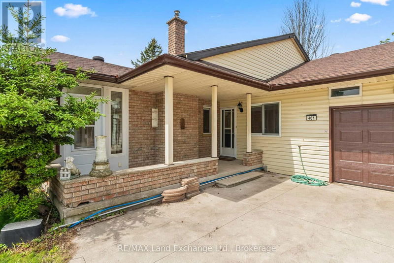 Secondary Property View