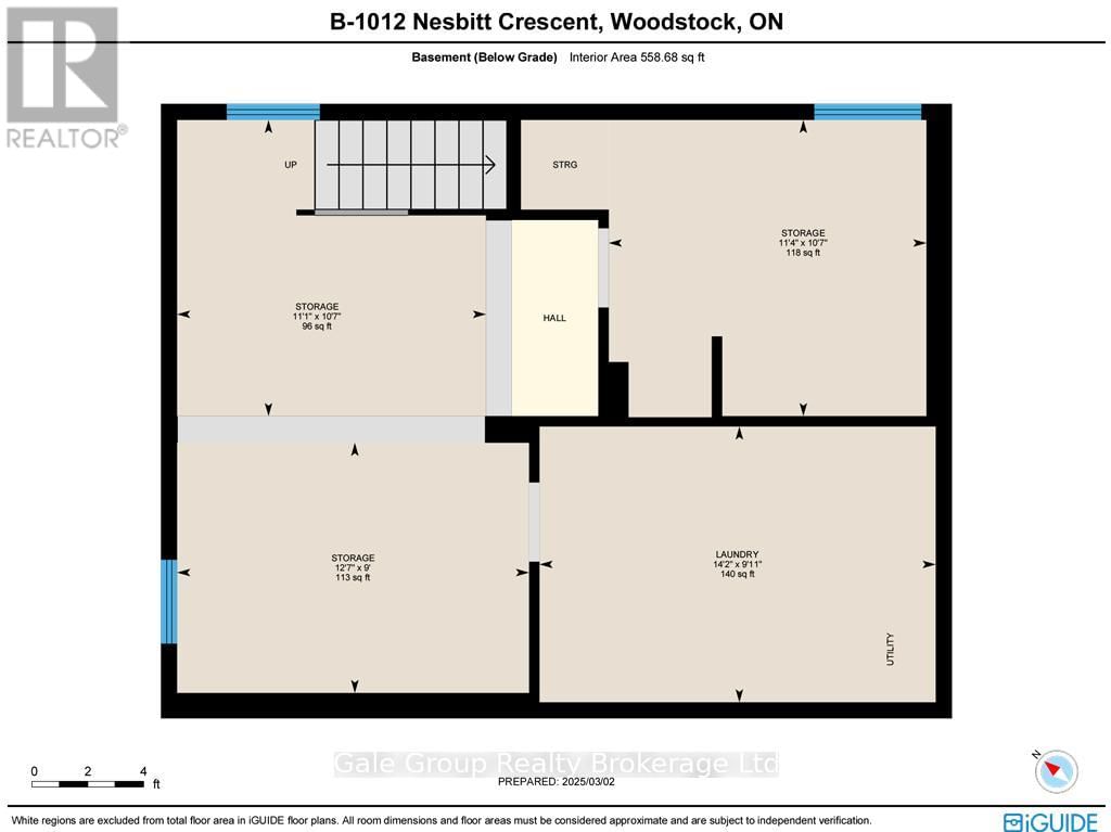 1012B NESBITT CRESCENT SOUTH Image 23