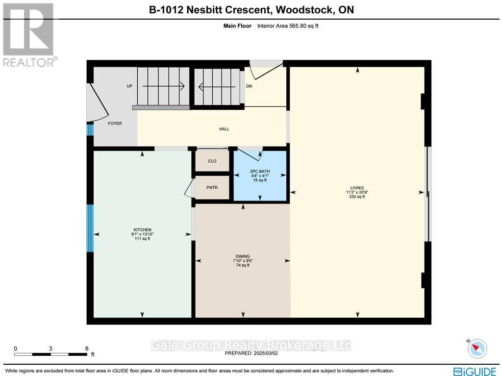 1012B NESBITT CRESCENT SOUTH Image 25
