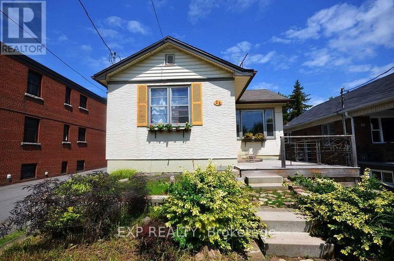 Secondary Property View