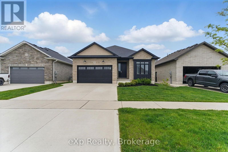 Secondary Property View
