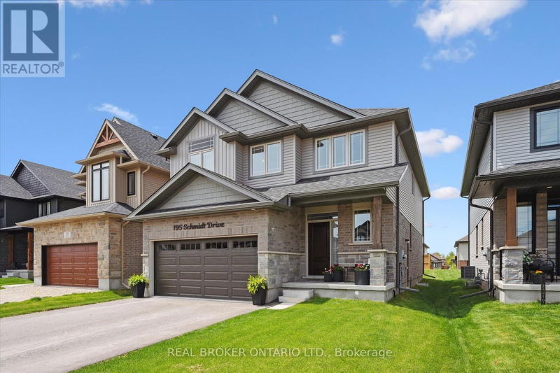 Secondary Property View