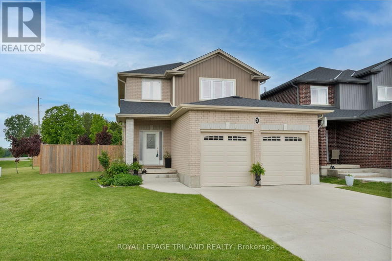 Secondary Property View