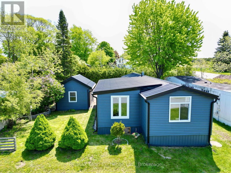 Secondary Property View
