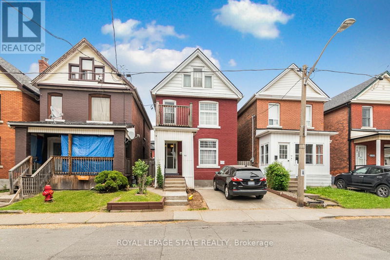 Secondary Property View