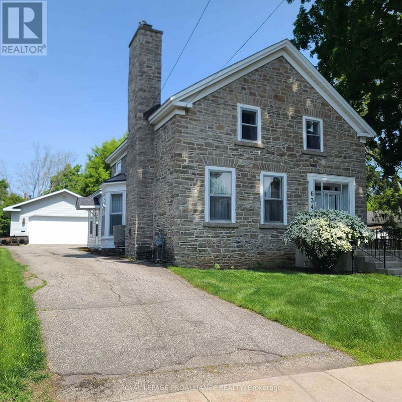 Secondary Property View