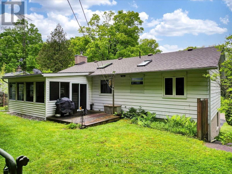 Secondary Property View
