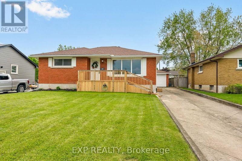 Secondary Property View