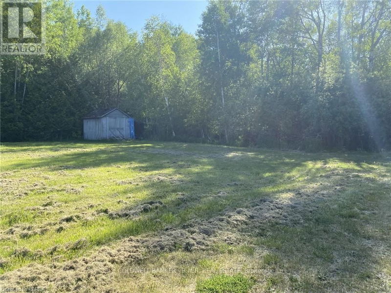 Secondary Property View