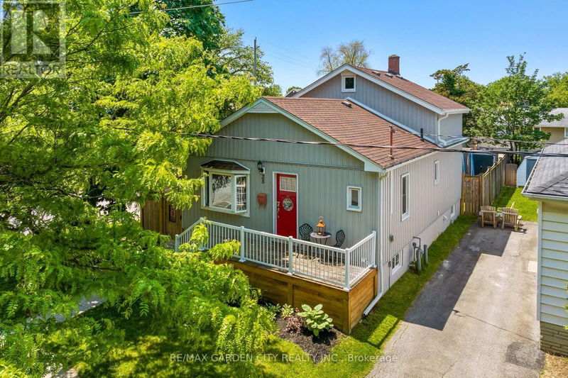 Secondary Property View