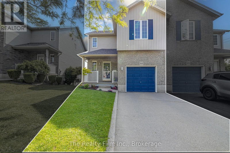 Secondary Property View