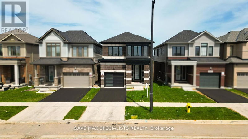 Secondary Property View
