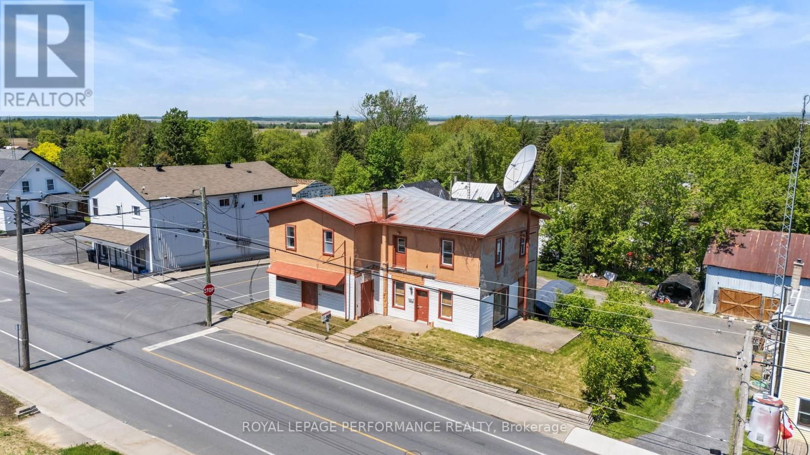 Primary Property View