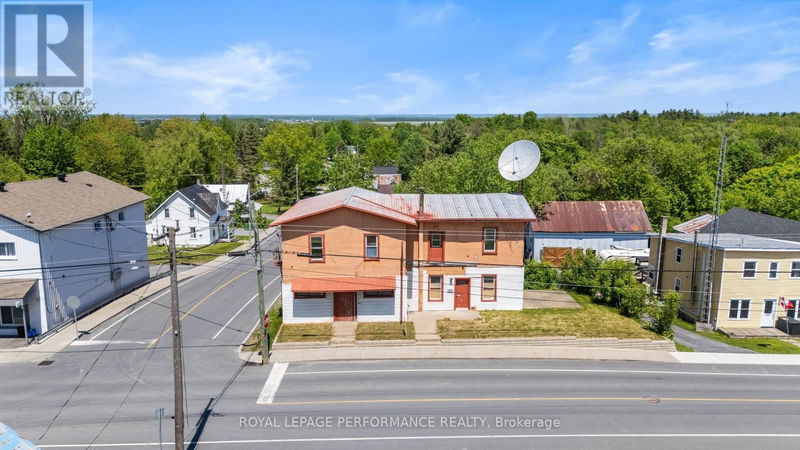Secondary Property View