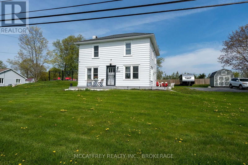Secondary Property View