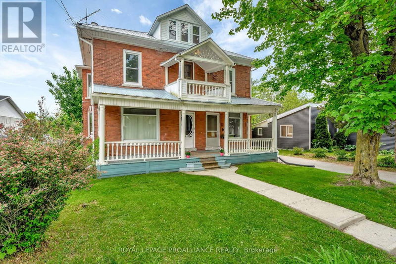Secondary Property View