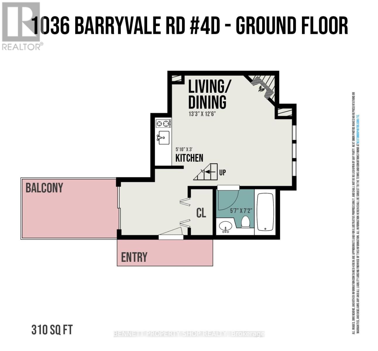 4D - 1036 BARRYVALE ROAD Image 15