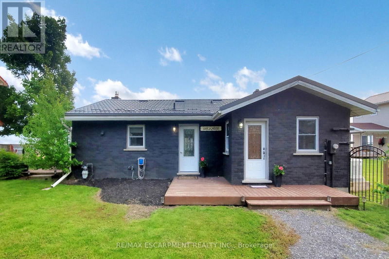 Secondary Property View