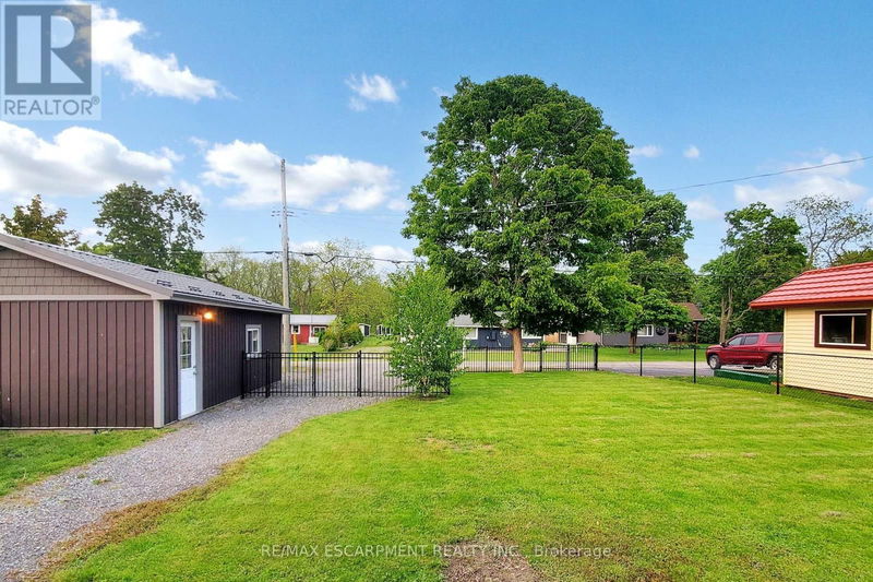 Tertiary Property View