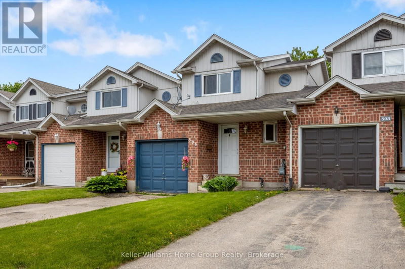 Secondary Property View