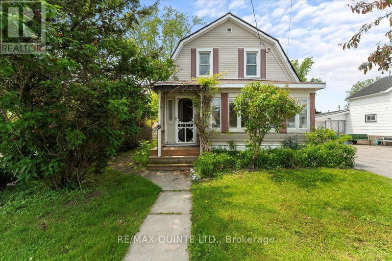 Secondary Property View