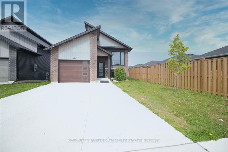 Secondary Property View
