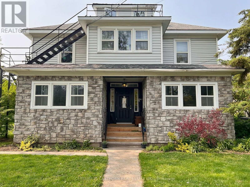 Secondary Property View