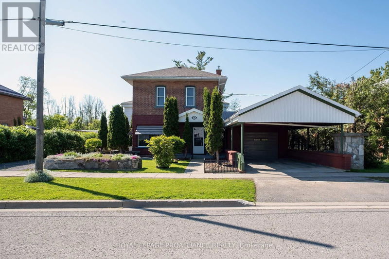 Tertiary Property View